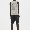Ed Hardy Mens Eagle & Snake Battle Tank Top Vest