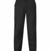 Ed Hardy Mens Vintage-Dragon Embroidered Combat Trousers