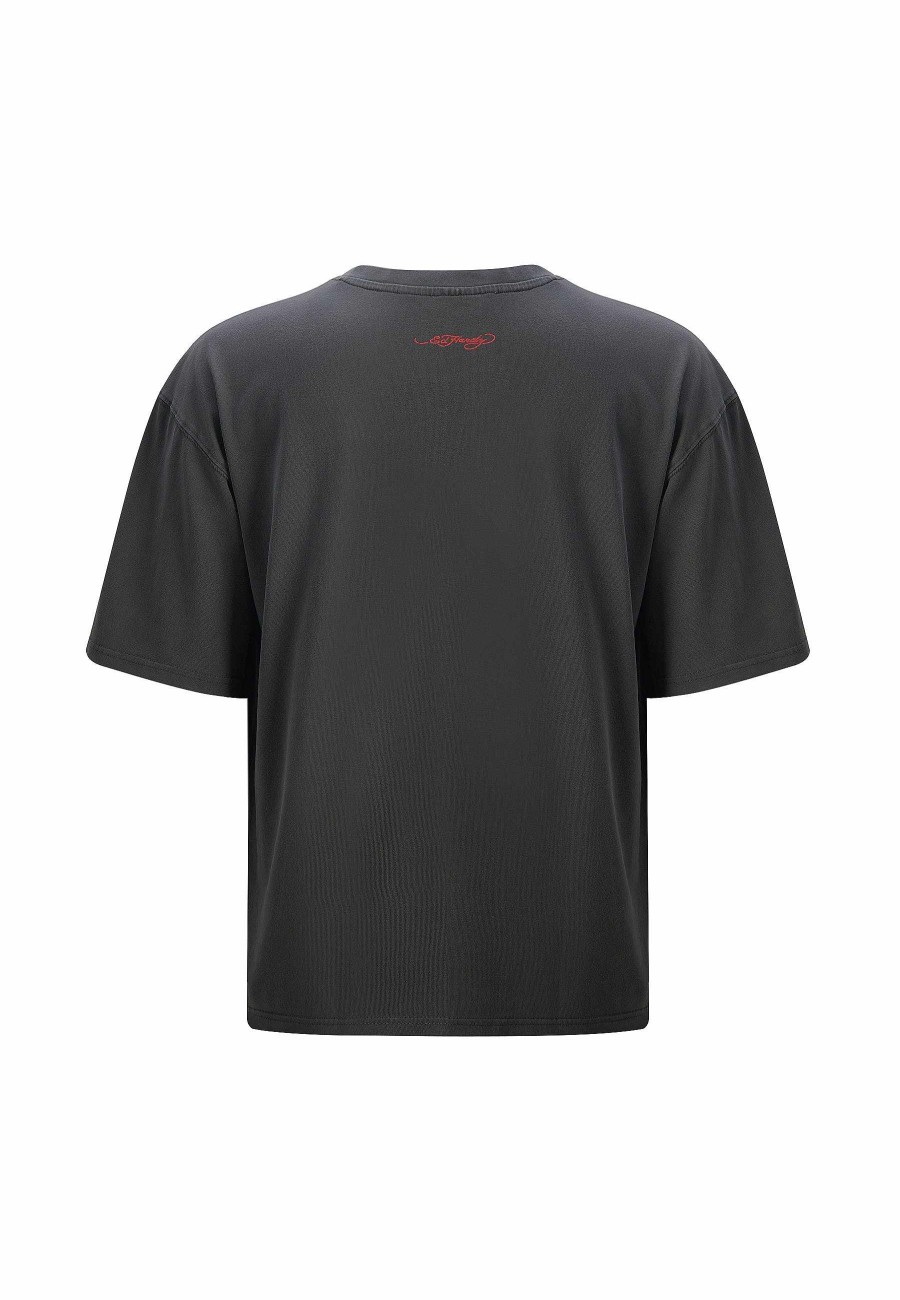 Ed Hardy Mens Love-Kills Slowly T-Shirt