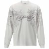 Ed Hardy Mens Vintage-Dragon Long Sleeve Tshirt