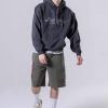 Ed Hardy Mens Panther-Light Hoodie Jumper