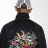 Ed Hardy Uni Blushing-Koi Twill Front Mesh Trucker