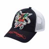 Ed Hardy True-Til Twill Front Mesh Trucker