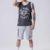 Ed Hardy Mens Tiger-Coach Vest