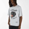 Ed Hardy Mens Panther-Diego T-Shirt