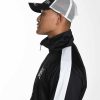 Ed Hardy Uni Blushing-Koi Twill Front Mesh Trucker