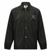 Ed Hardy Mens Fireball Dragon Coach Jacket