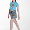 Ed Hardy Womens Love Kills Baby T-Shirt
