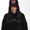 Ed Hardy Uni Slow-Killa Twill Front Mesh Trucker