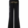 Ed Hardy Womens New York City Flared Trousers