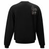 Ed Hardy Mens Vintage-Drag-Logo Crew Neck Jumper