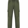 Ed Hardy Mens Love Dies Hard Cargo Pants Trousers